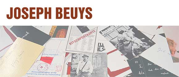 ヨーゼフ・ボイス Beuys-Top
